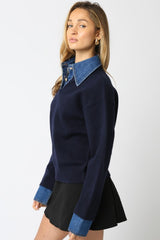 Reagan Sweater