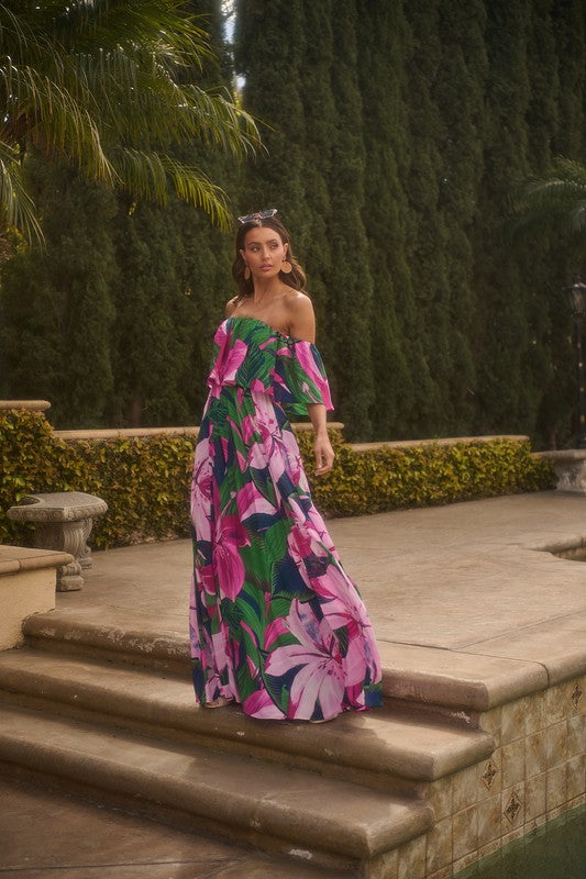 Paradise Dress