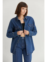 Dana Denim Shirt