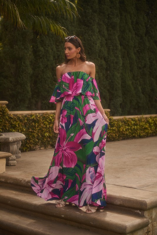 Paradise Dress