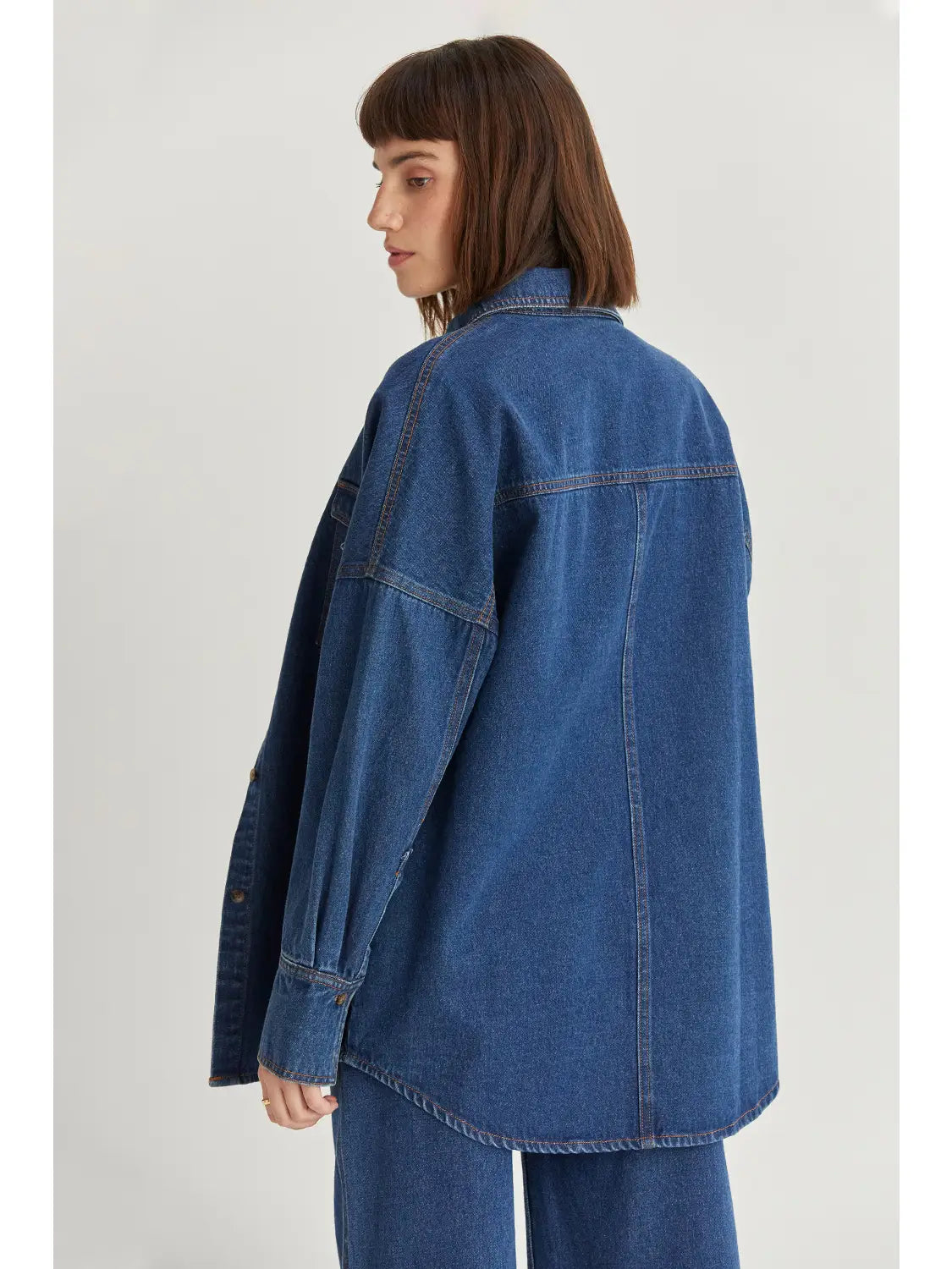 Dana Denim Shirt