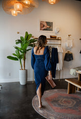 West Palm Denim Dress