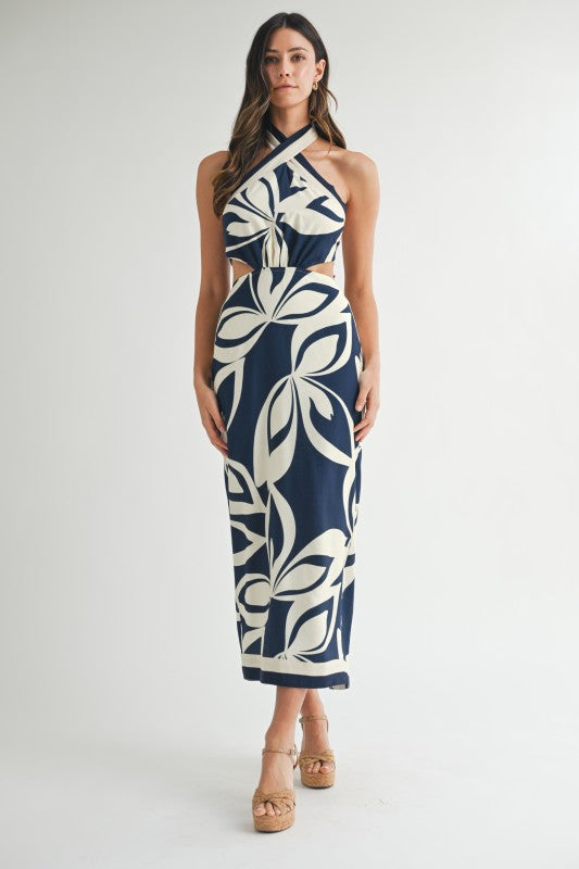 Remmy Cut Out Dress