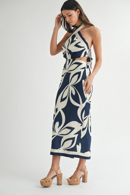Remmy Cut Out Dress