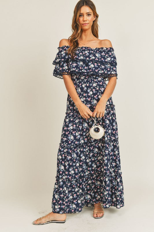 Flower Child Maxi