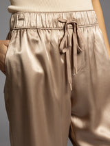 Stas Satin Trouser