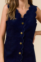 The Harvest Moon Dress