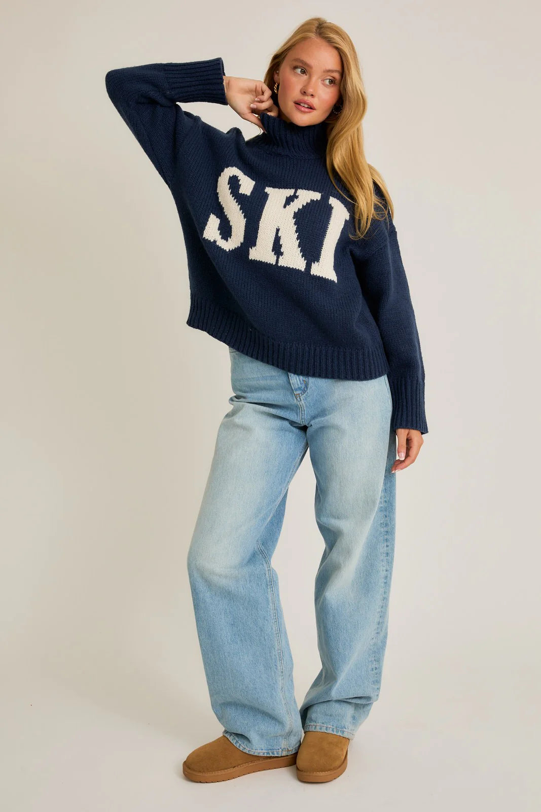 Ski Chunky Knit