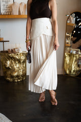Pleated Bliss Skirt