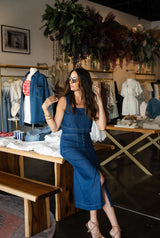 Denim Daze Duo Midi