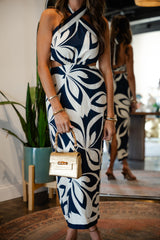 Remmy Cut Out Dress