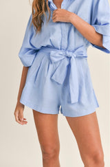 Take Me Away Romper