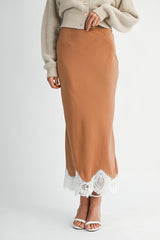 The Maribelle Midi Skirt