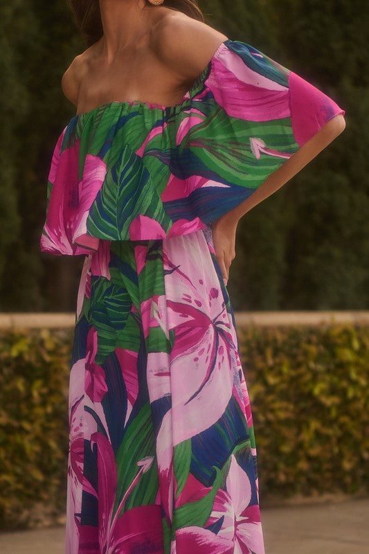 Paradise Dress