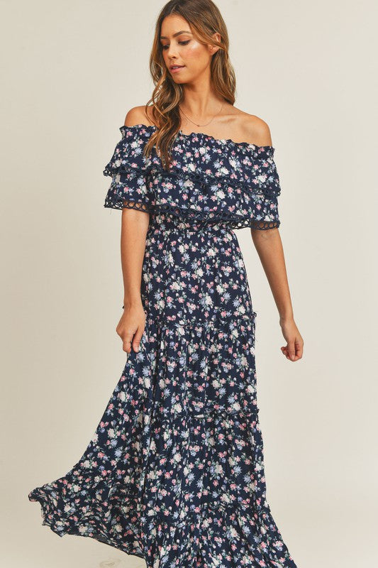 Flower Child Maxi