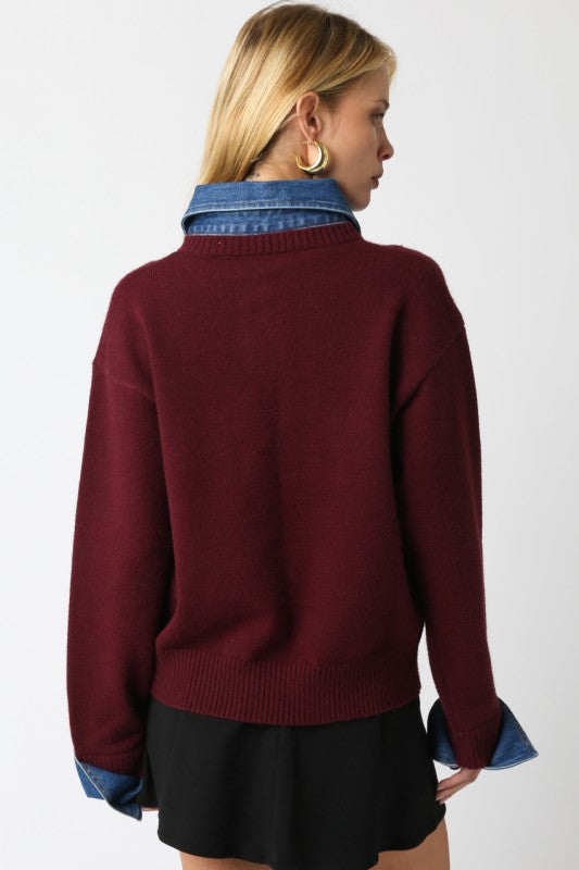 Byron Sweater