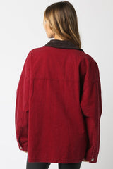 The Willowfield Barn Jacket