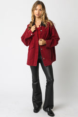 The Willowfield Barn Jacket