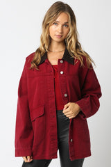 The Willowfield Barn Jacket