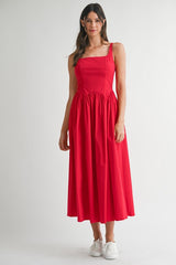 Strawberry Fields Dress
