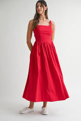 Strawberry Fields Dress