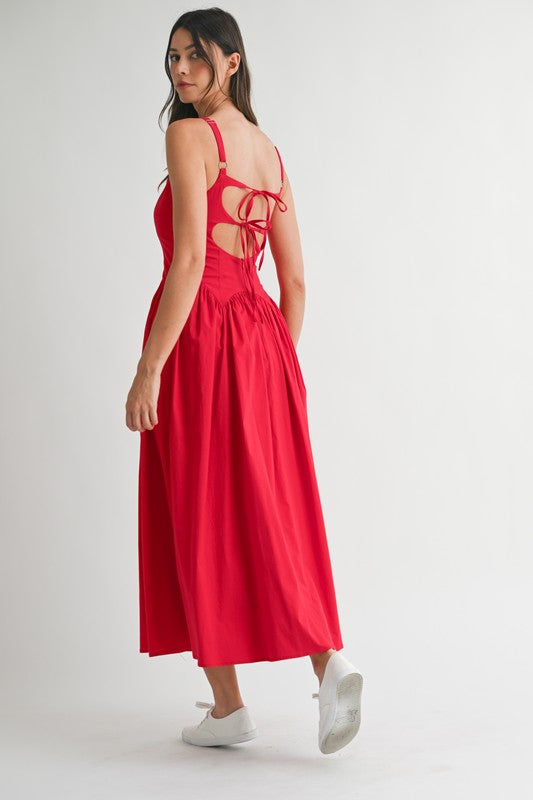 Strawberry Fields Dress