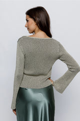 Silver Lake Sweater