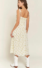 Floral Fields Maxi