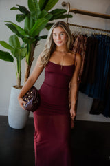 The Sienna Mesh Dress