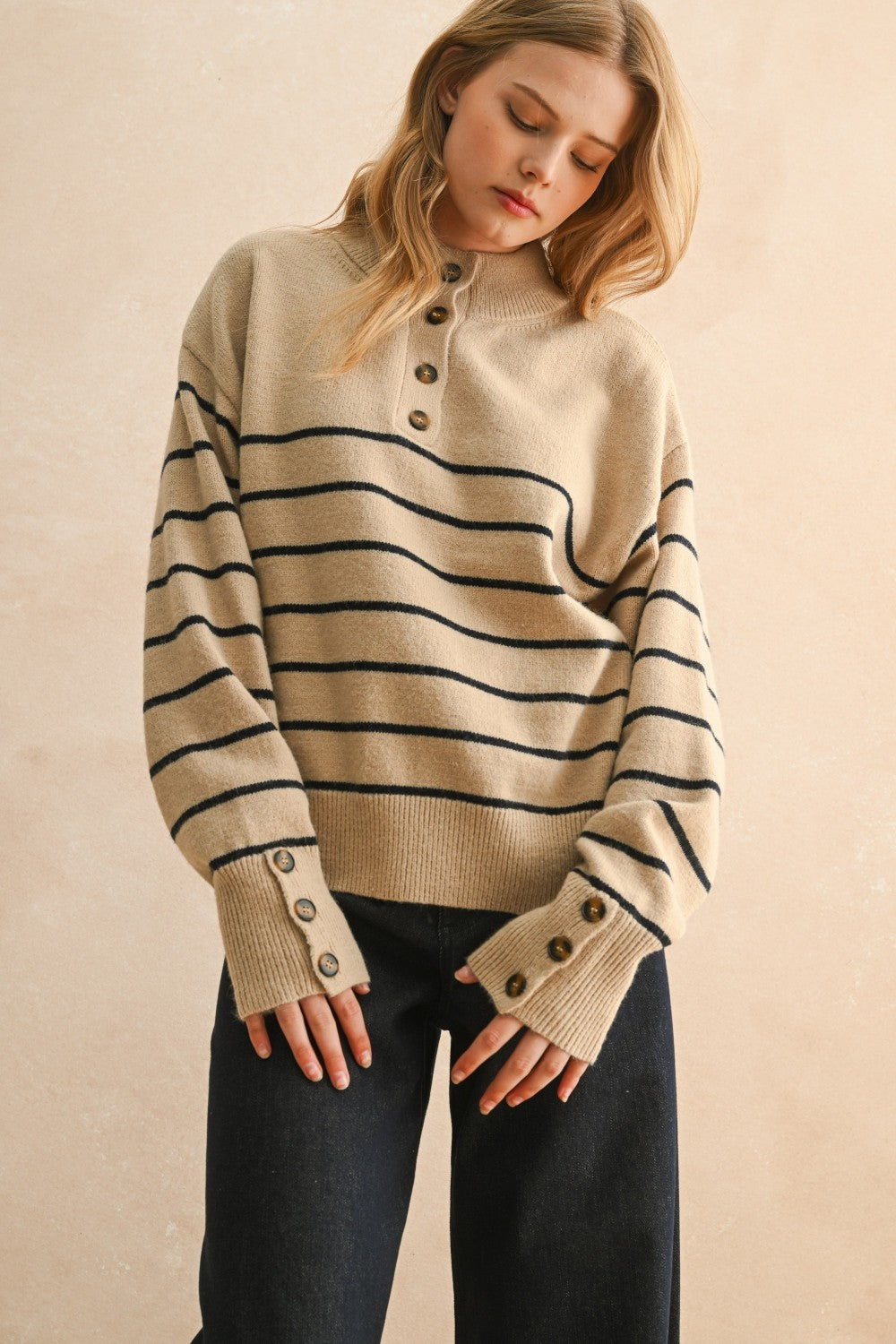 The Mercer Sweater