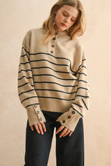The Mercer Sweater