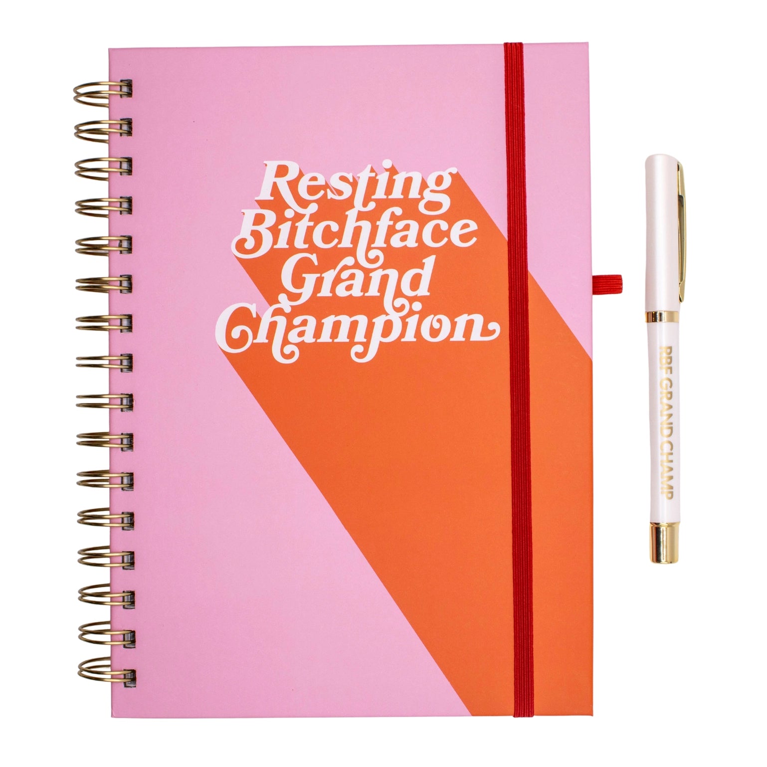 RBF Notebook