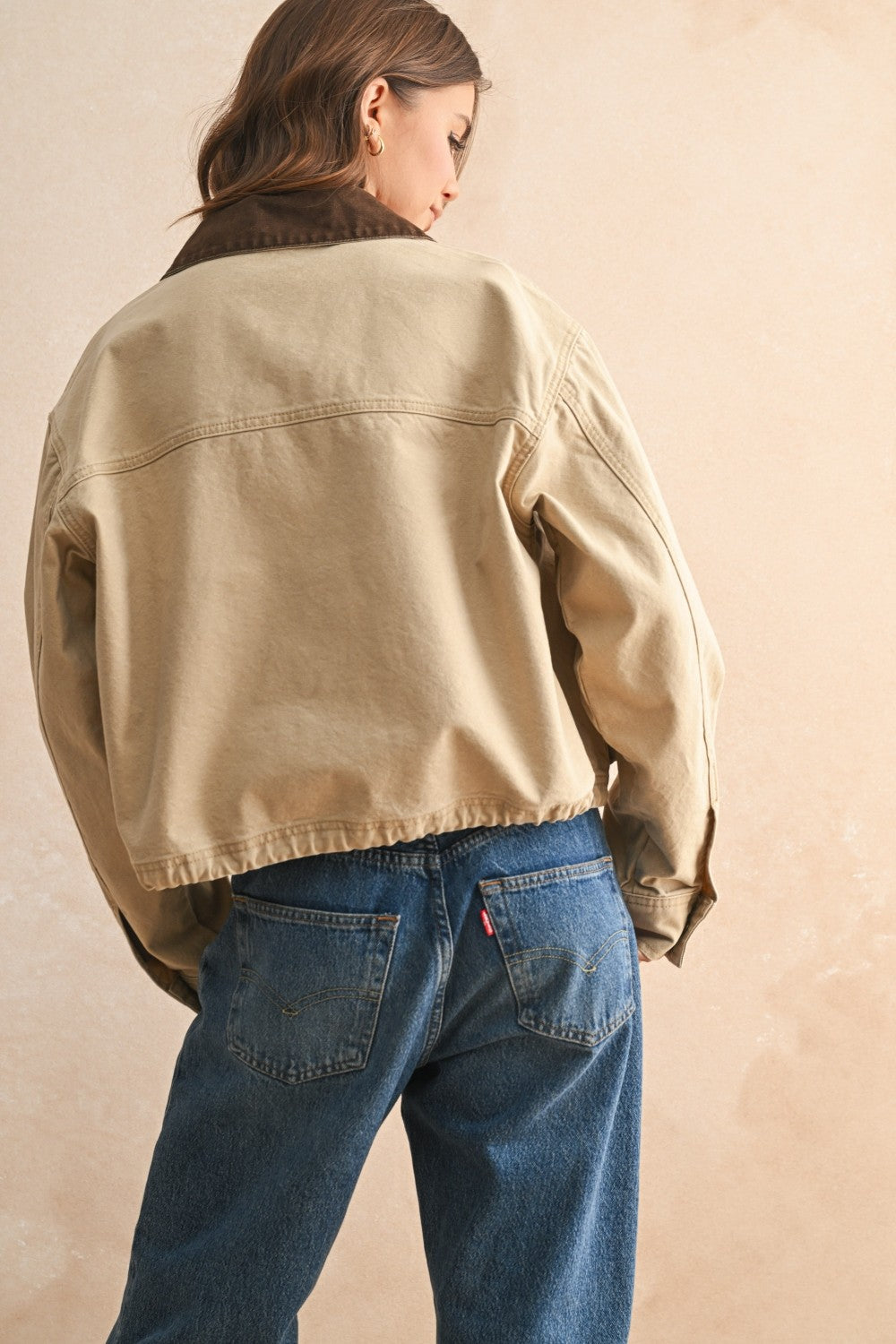 The Prescott Jacket