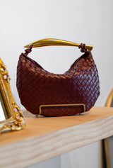 Carrie Woven Bag