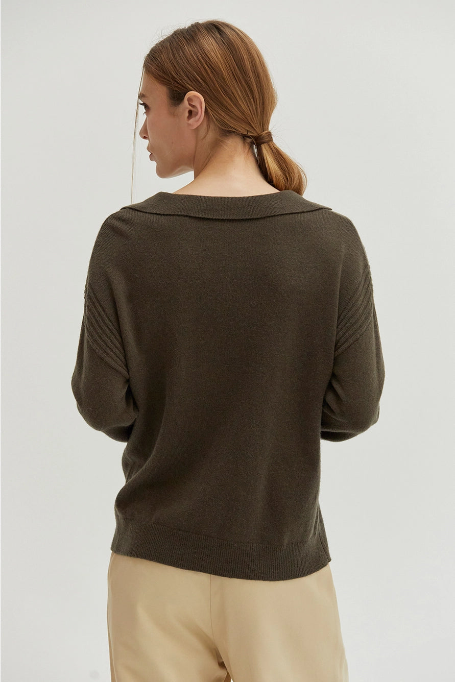 Cashmere Dreams Sweater