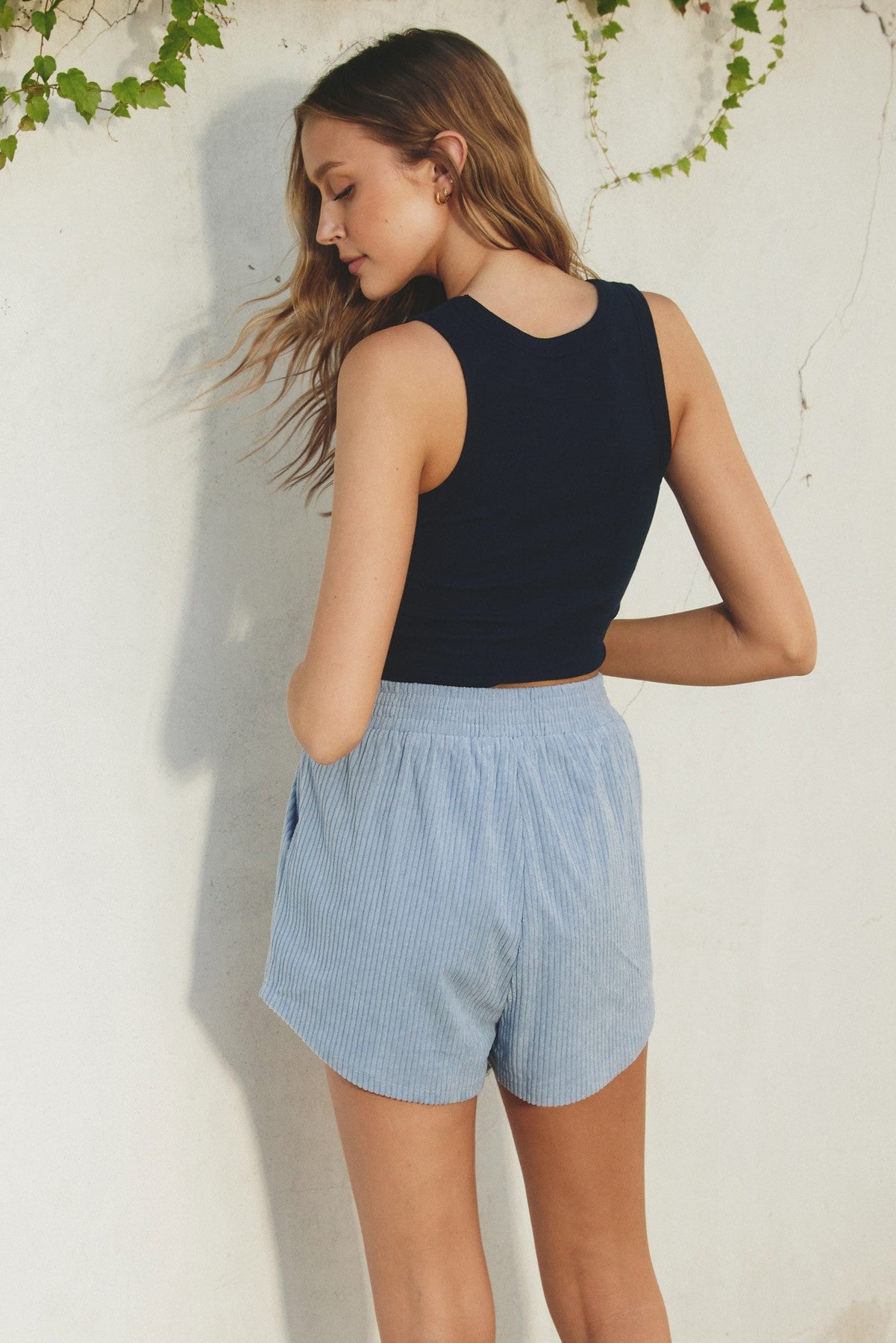 Navy Tank