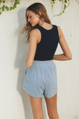 Navy Tank